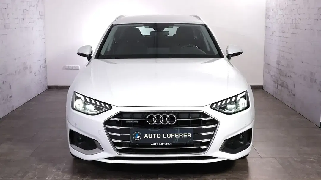 Audi A4 40 TDI quattro advanced - Thumbnail 4