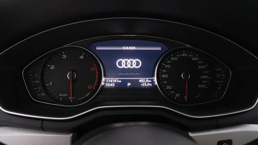 Audi A4 40 TDI quattro advanced - Thumbnail 8