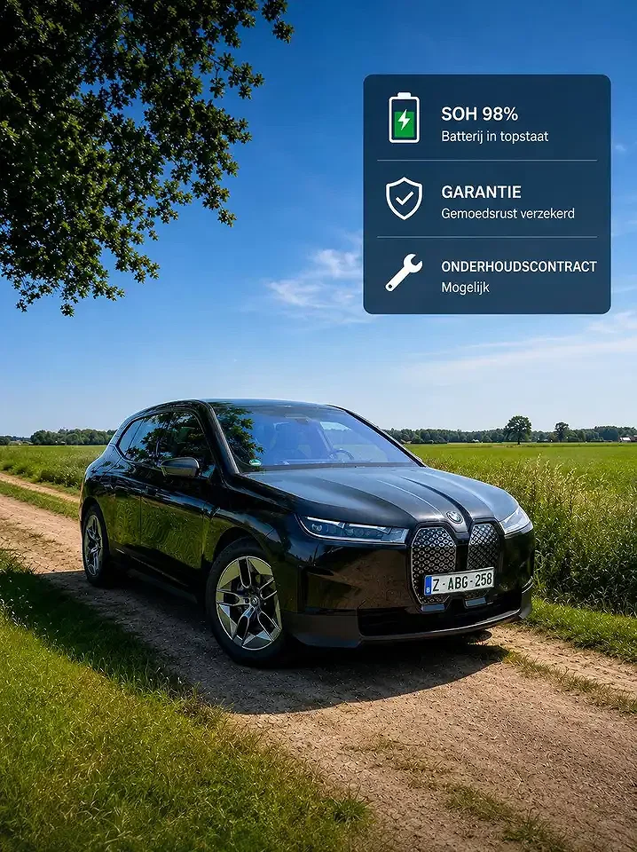 BMW iX xDrive - Afbeelding 1