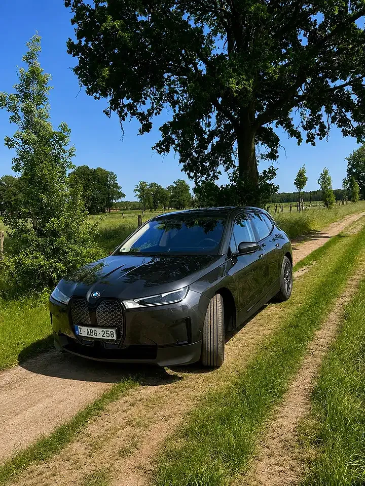 BMW iX xDrive - foto 2
