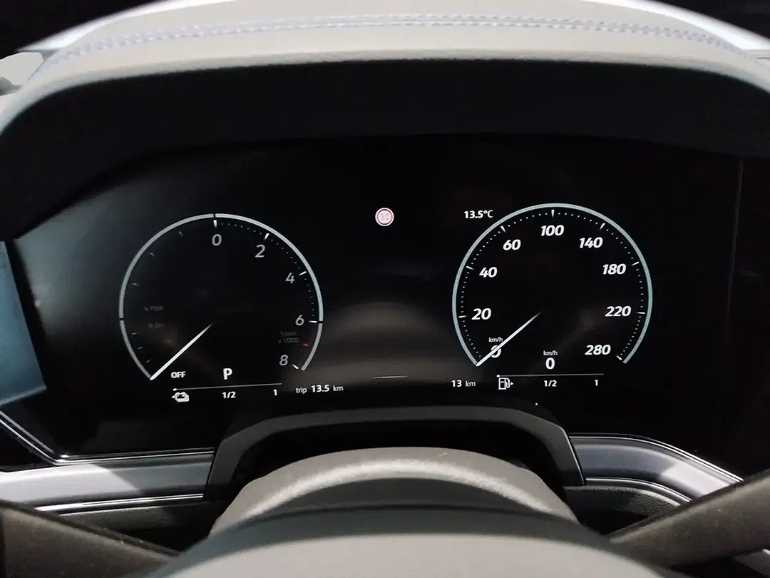 Volkswagen Touareg 3.0 eHybrid 4Motion R - Thumbnail 12