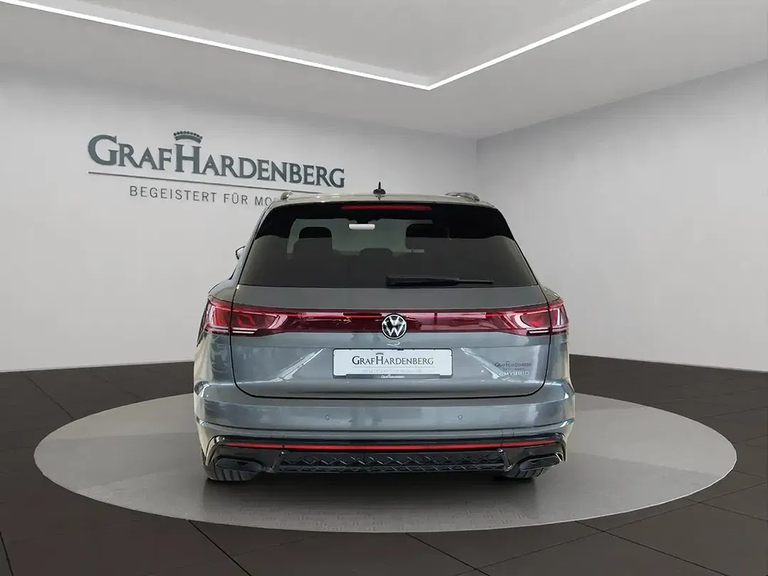 Volkswagen Touareg 3.0 eHybrid 4Motion R - Thumbnail 4