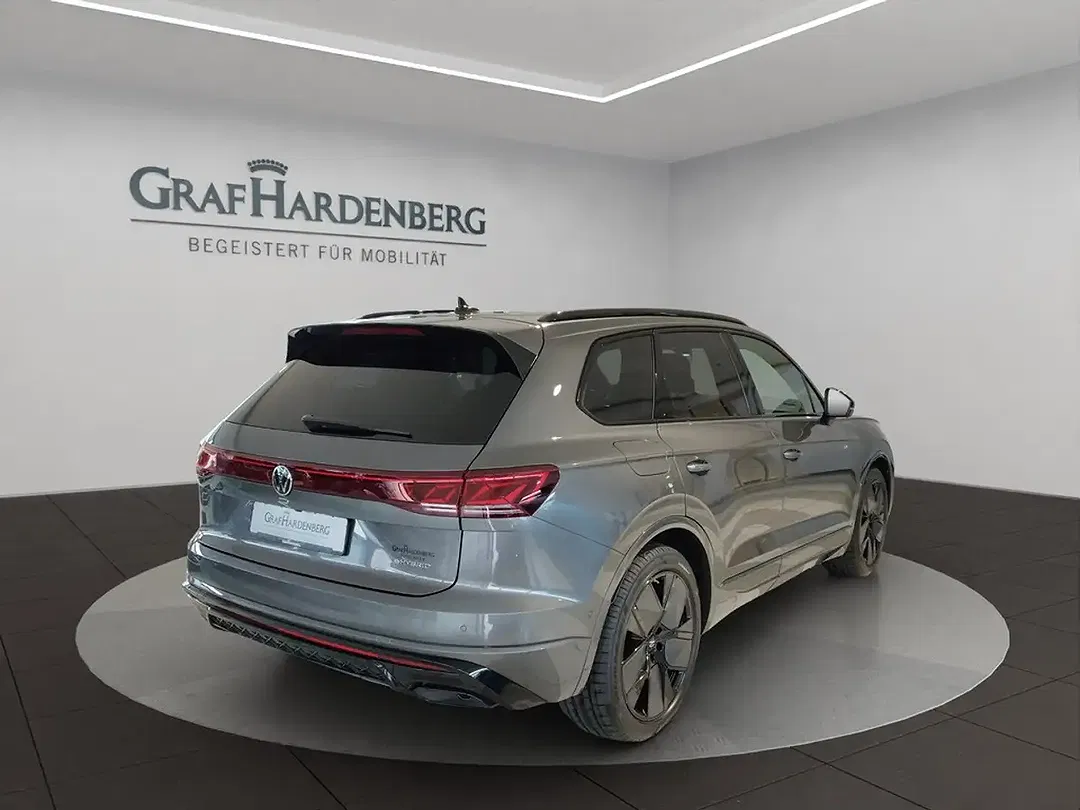 Volkswagen Touareg 3.0 eHybrid 4Motion R - Thumbnail 5
