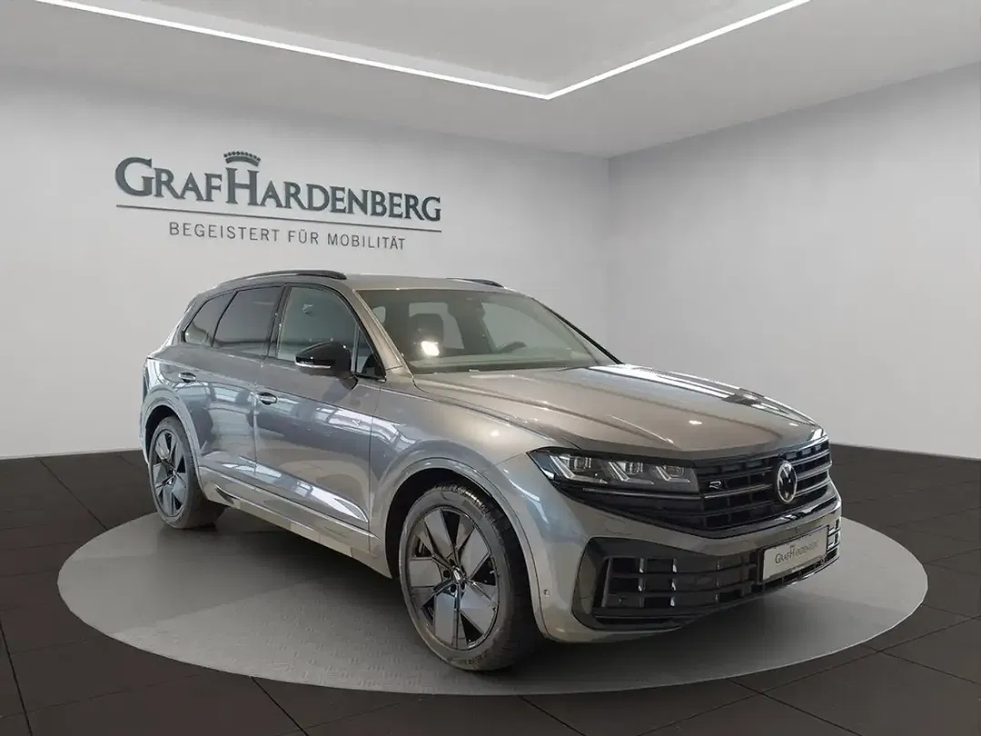 Volkswagen Touareg 3.0 eHybrid 4Motion R - Thumbnail 7