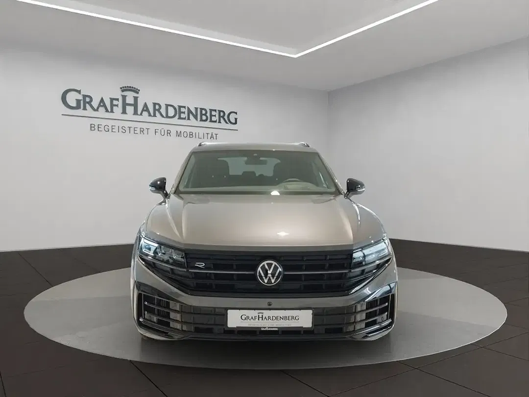 Volkswagen Touareg 3.0 eHybrid 4Motion R - Thumbnail 8