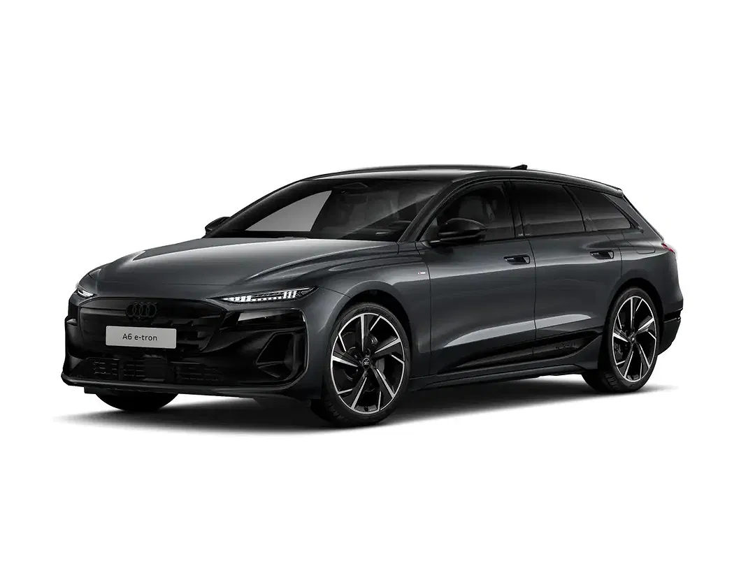 Audi A6 e-tron performance - foto 1