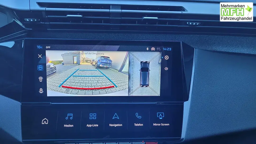 Peugeot 308 145 Hybrid Allure SW - Thumbnail 13