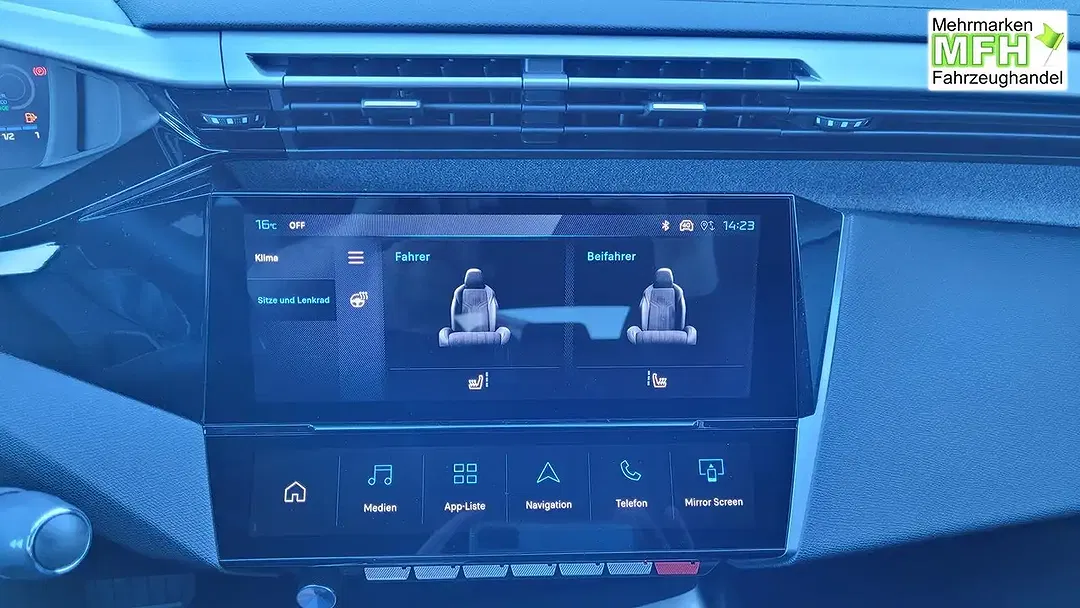 Peugeot 308 145 Hybrid Allure SW - Thumbnail 15