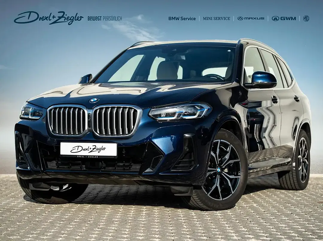 BMW X3 xDrive M Sport - foto 1