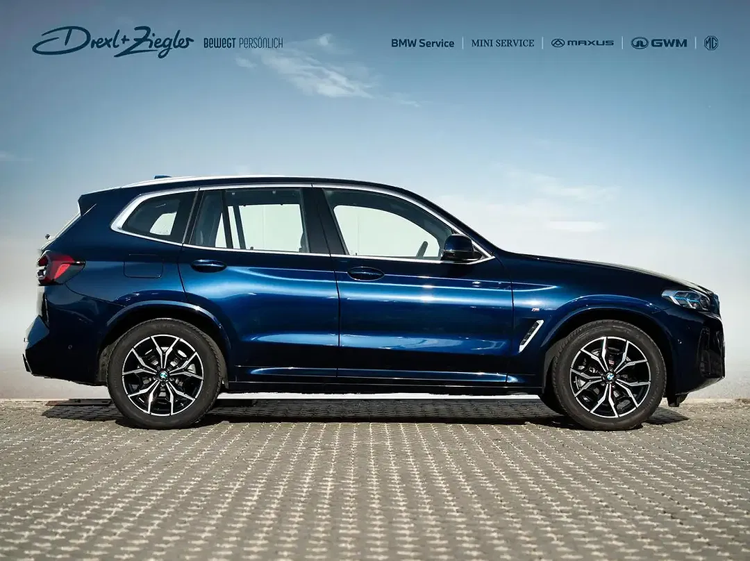 BMW X3 xDrive M Sport - foto 2