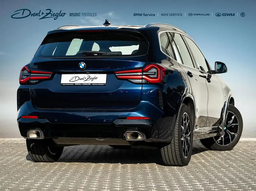 BMW X3 xDrive M Sport - Thumbnail 3