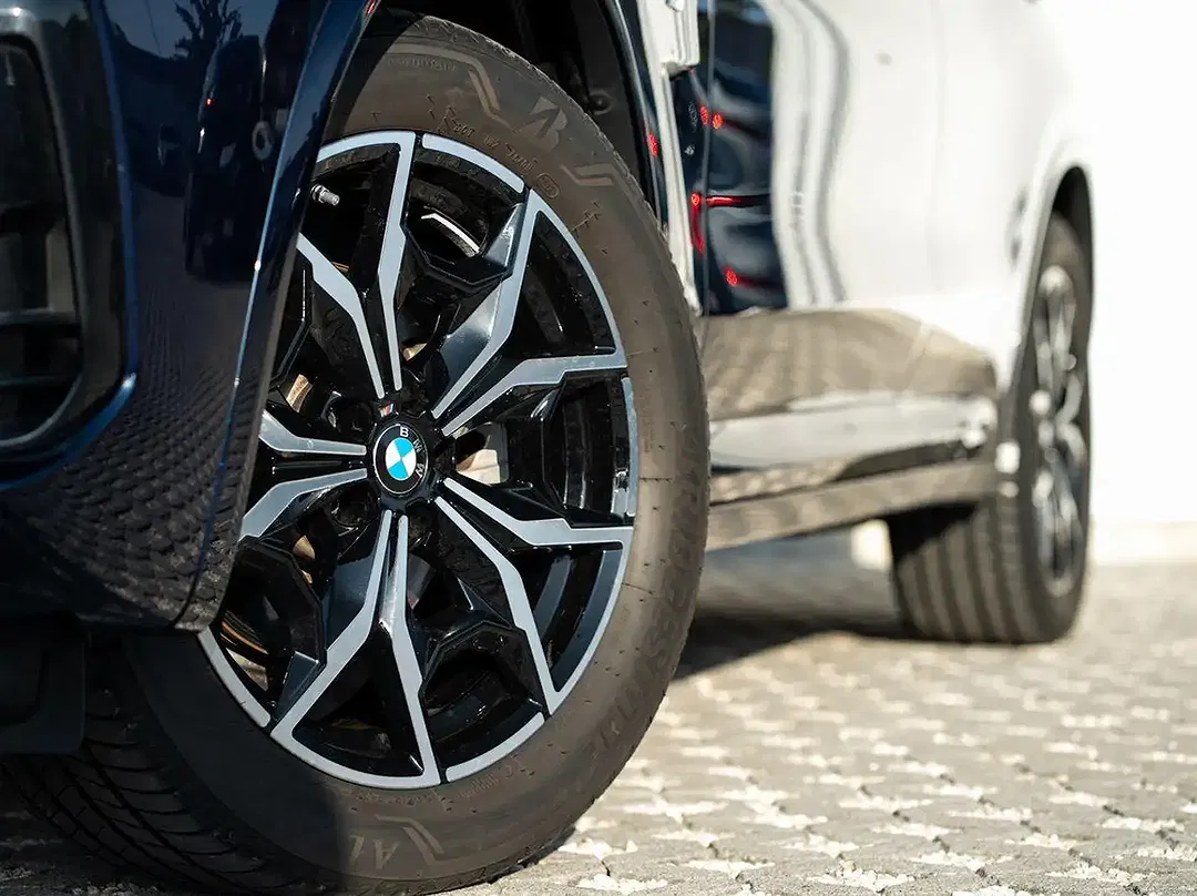 BMW X3 xDrive M Sport - Thumbnail 4