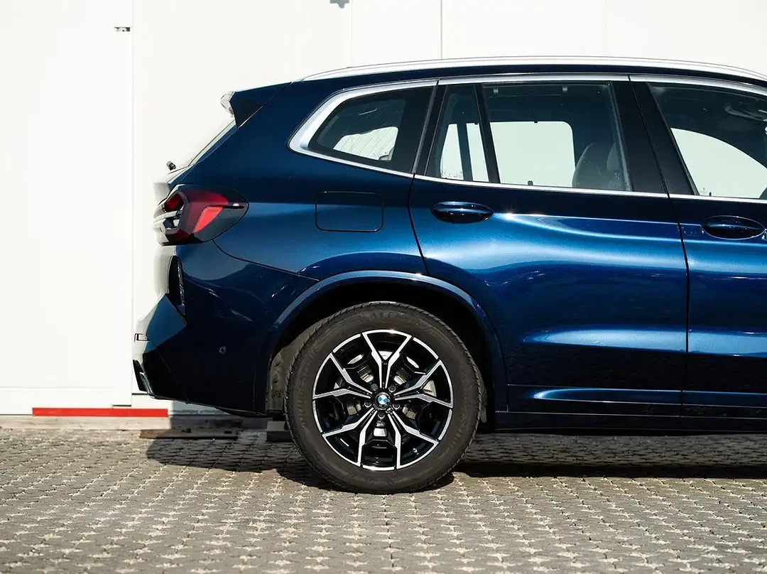 BMW X3 xDrive M Sport - Thumbnail 5