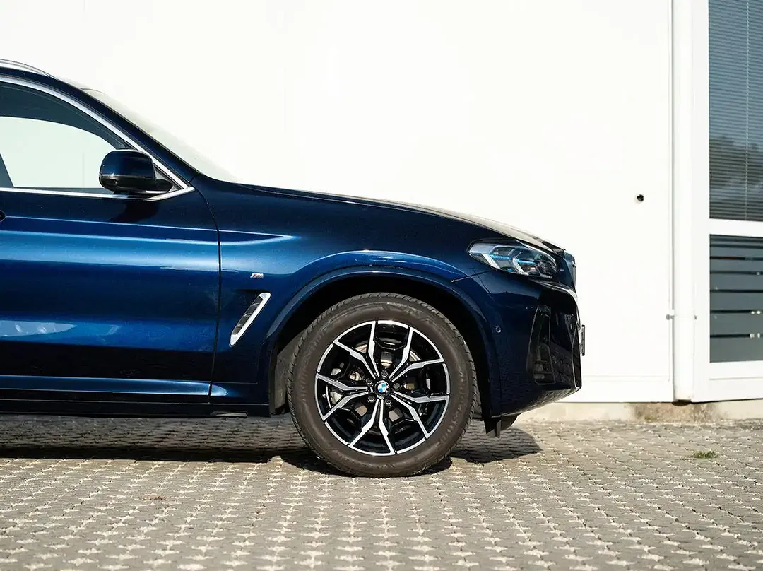 BMW X3 xDrive M Sport - Thumbnail 6