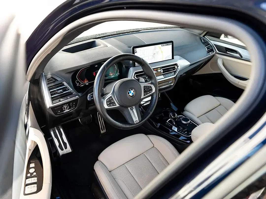 BMW X3 xDrive M Sport - Thumbnail 7