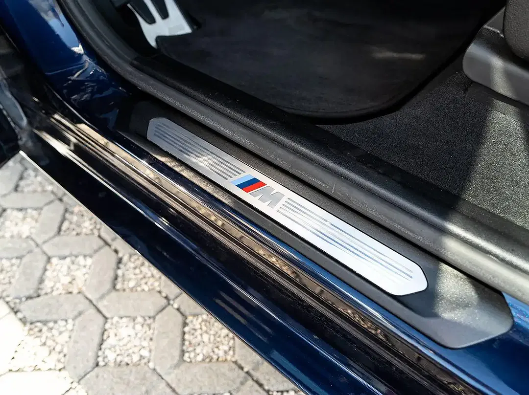 BMW X3 xDrive M Sport - Thumbnail 9