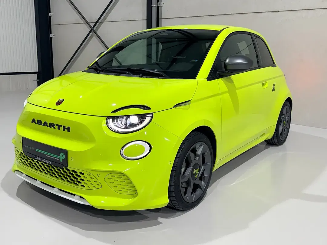 Abarth 500e - foto 15