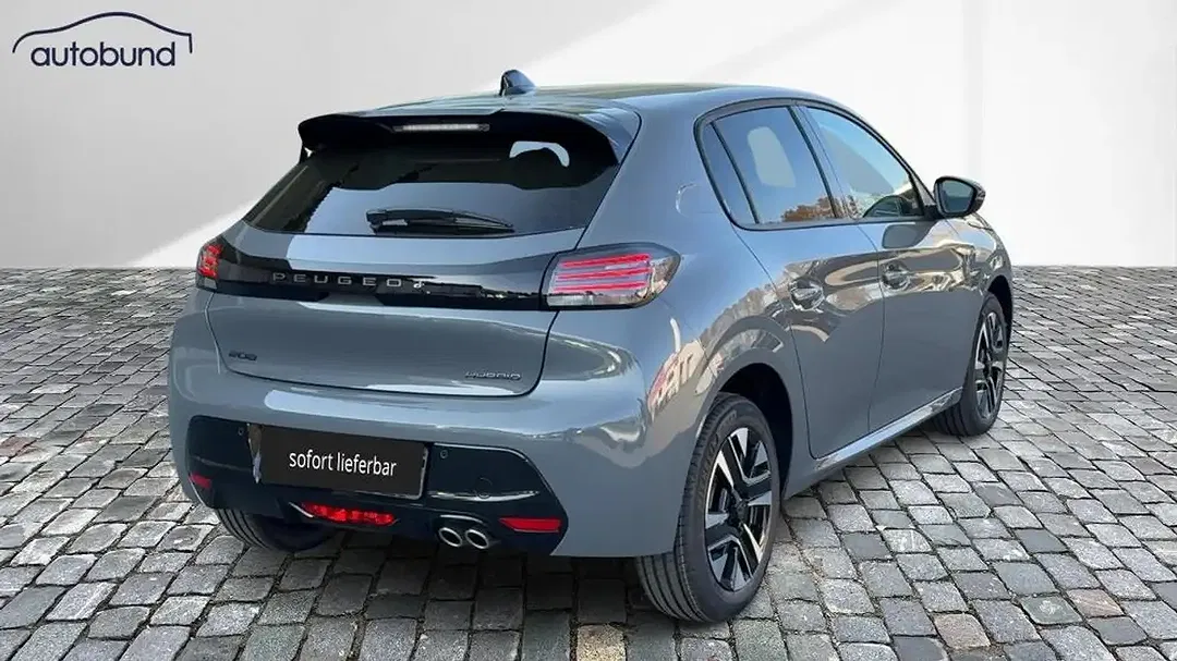 Peugeot 208 145 e-DSC6 Hybrid Allure - Thumbnail 3