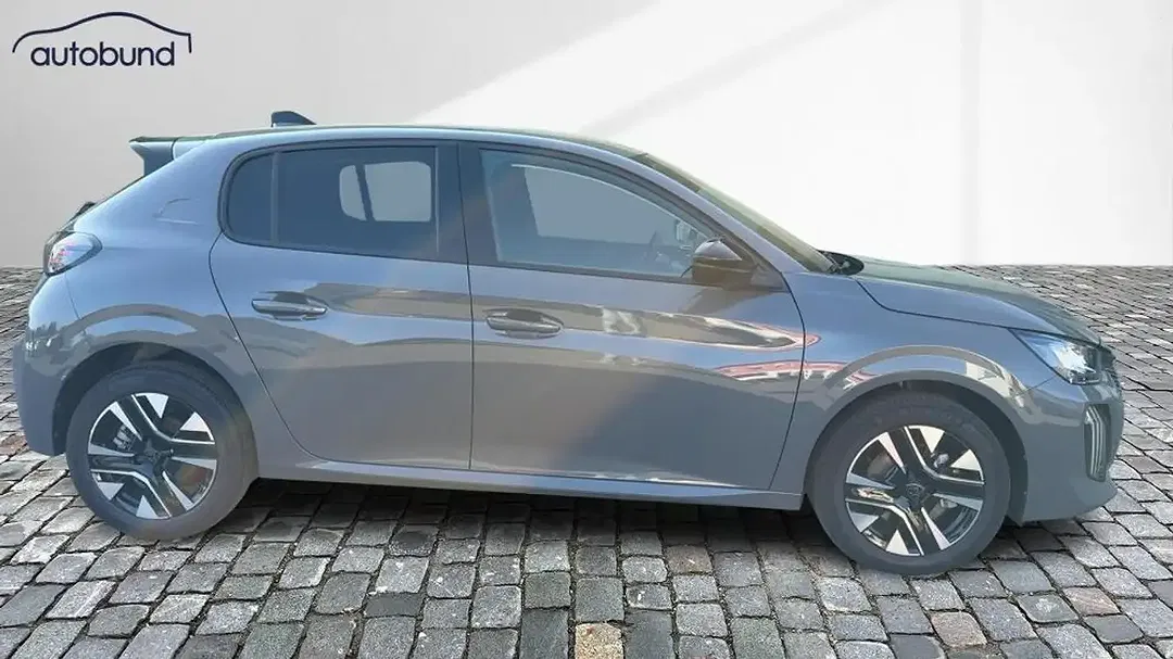 Peugeot 208 145 e-DSC6 Hybrid Allure - Thumbnail 4