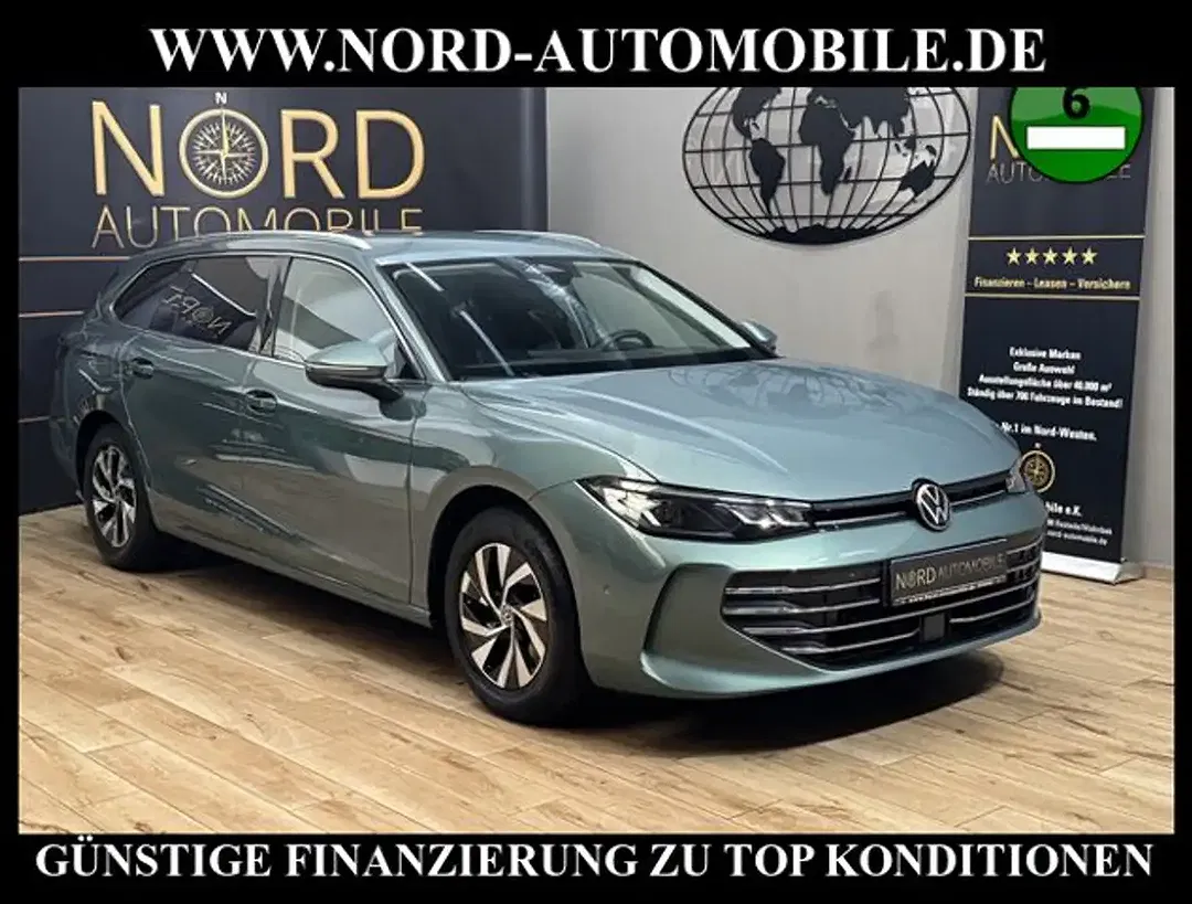 Volkswagen Passat 1.5 eTSI DSG Business - Thumbnail 1