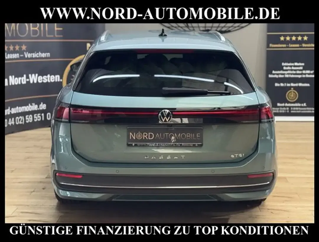 Volkswagen Passat 1.5 eTSI DSG Business - Thumbnail 7