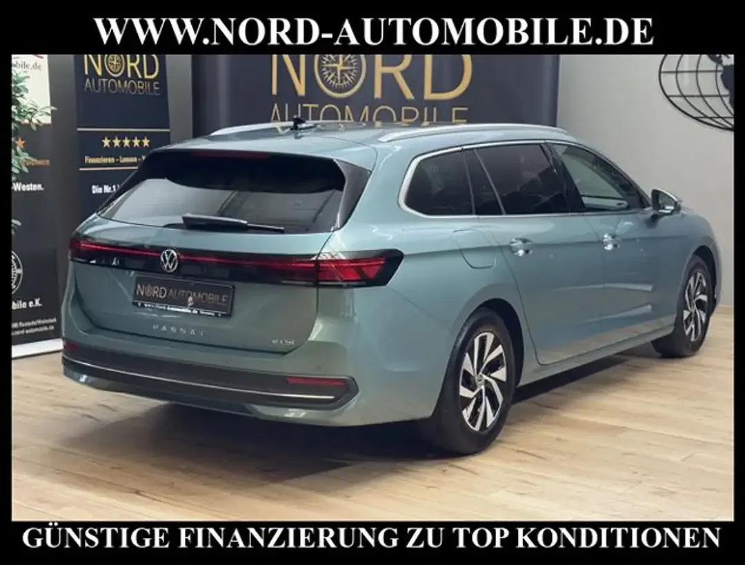 Volkswagen Passat 1.5 eTSI DSG Business - Thumbnail 8