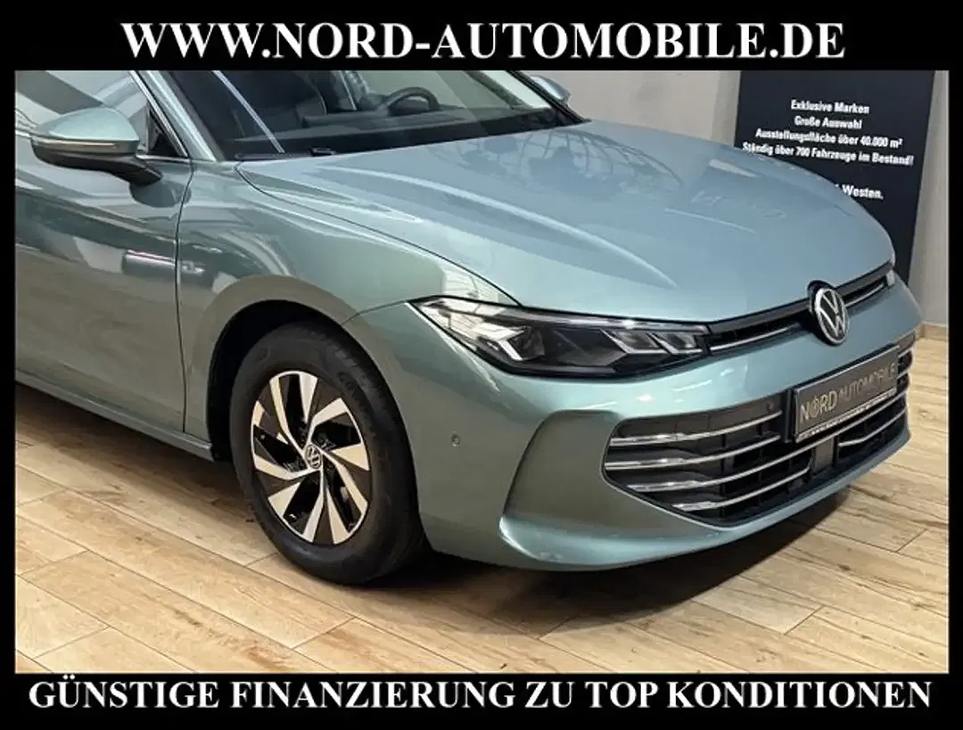 Volkswagen Passat 1.5 eTSI DSG Business - Thumbnail 9