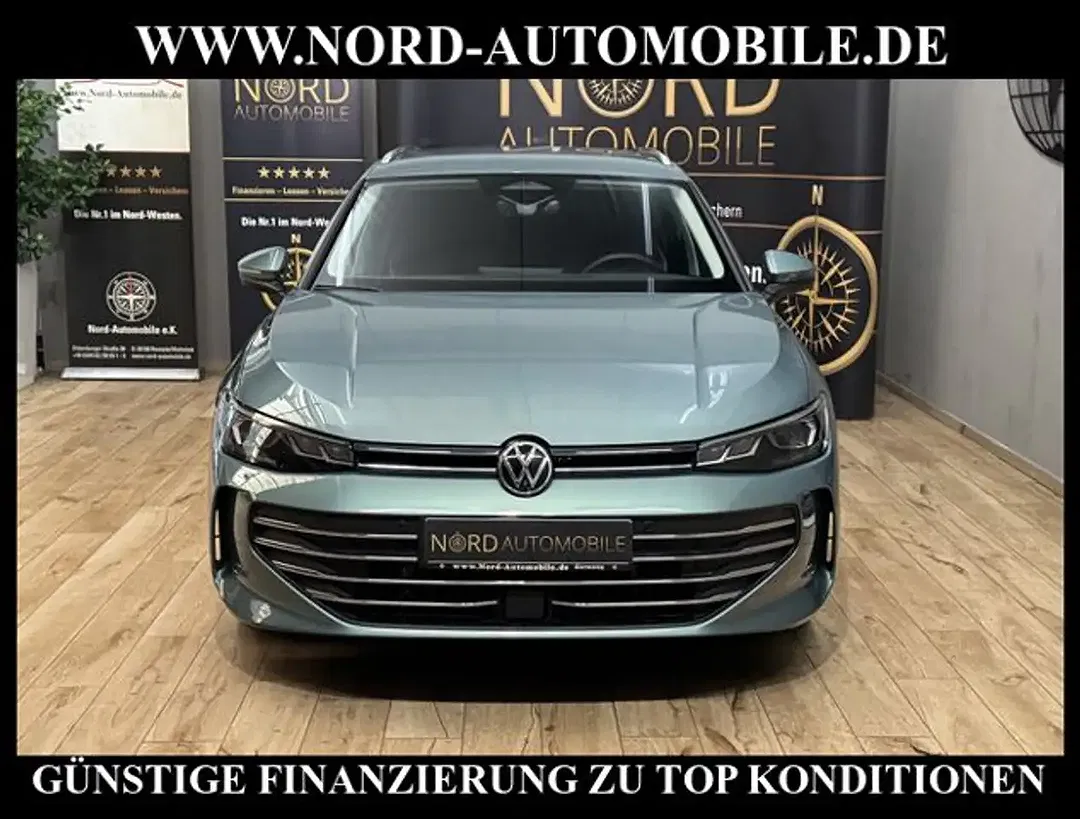 Volkswagen Passat 1.5 eTSI DSG Business - Thumbnail 2
