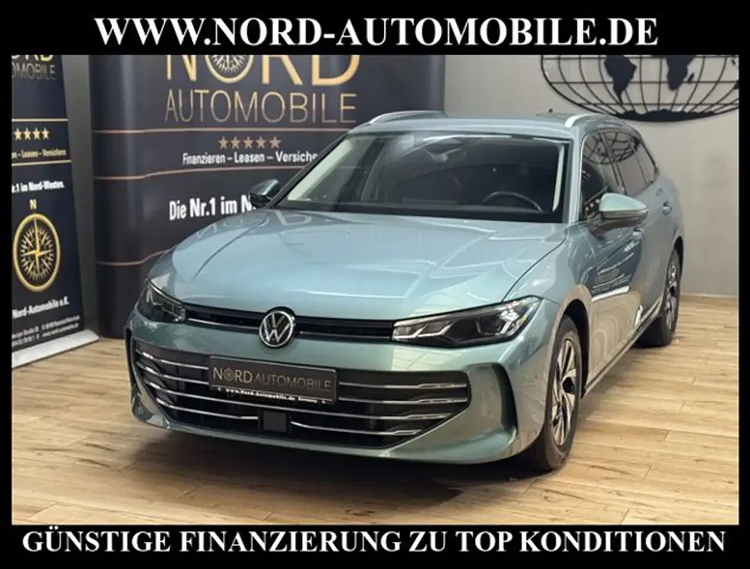 Volkswagen Passat 1.5 eTSI DSG Business - Thumbnail 3