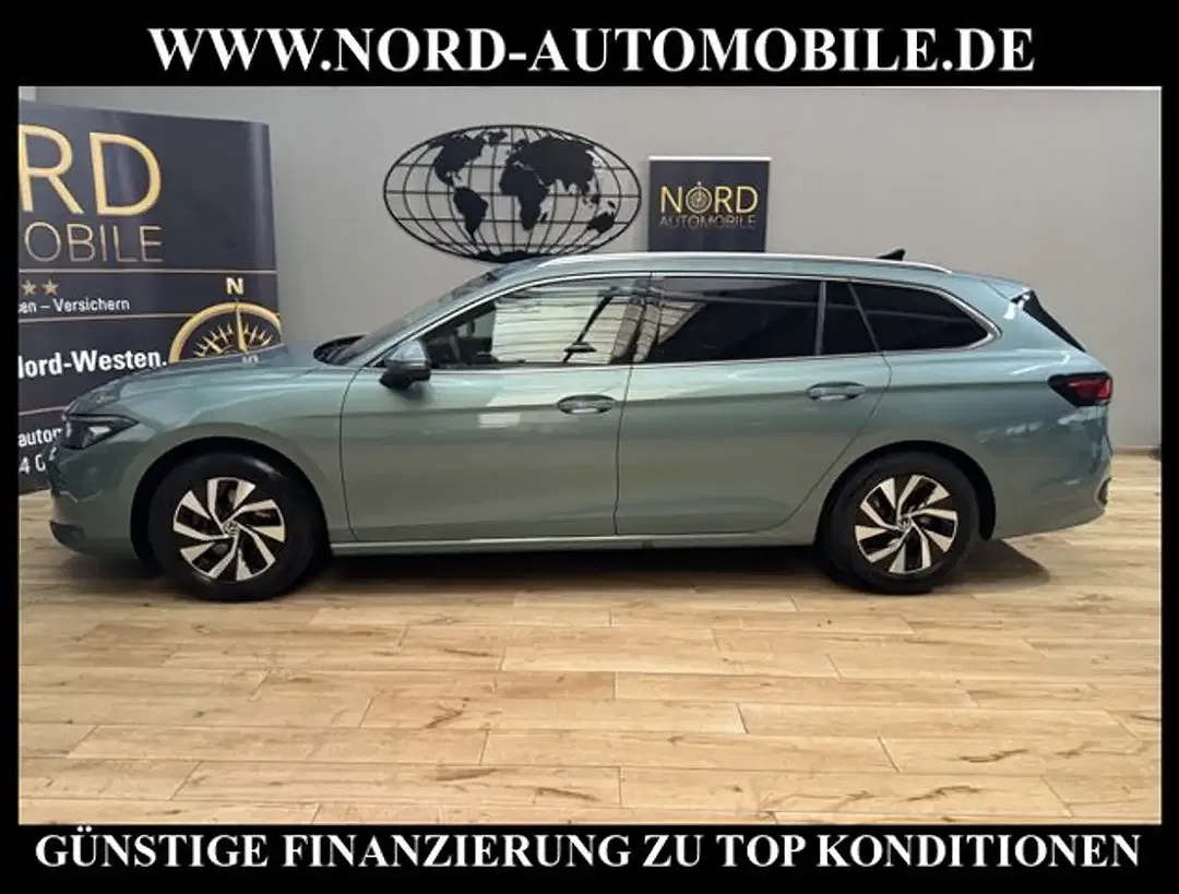 Volkswagen Passat 1.5 eTSI DSG Business - Thumbnail 5