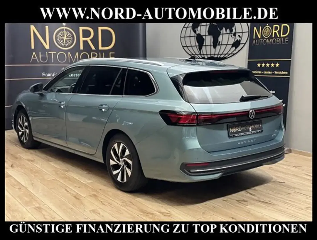 Volkswagen Passat 1.5 eTSI DSG Business - Thumbnail 6