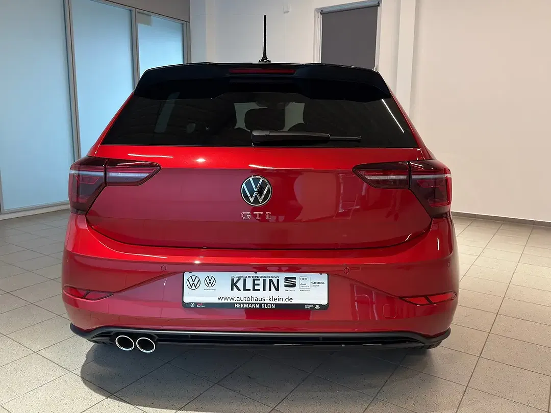 Volkswagen Polo GTI 2.0 TSI - Thumbnail 9