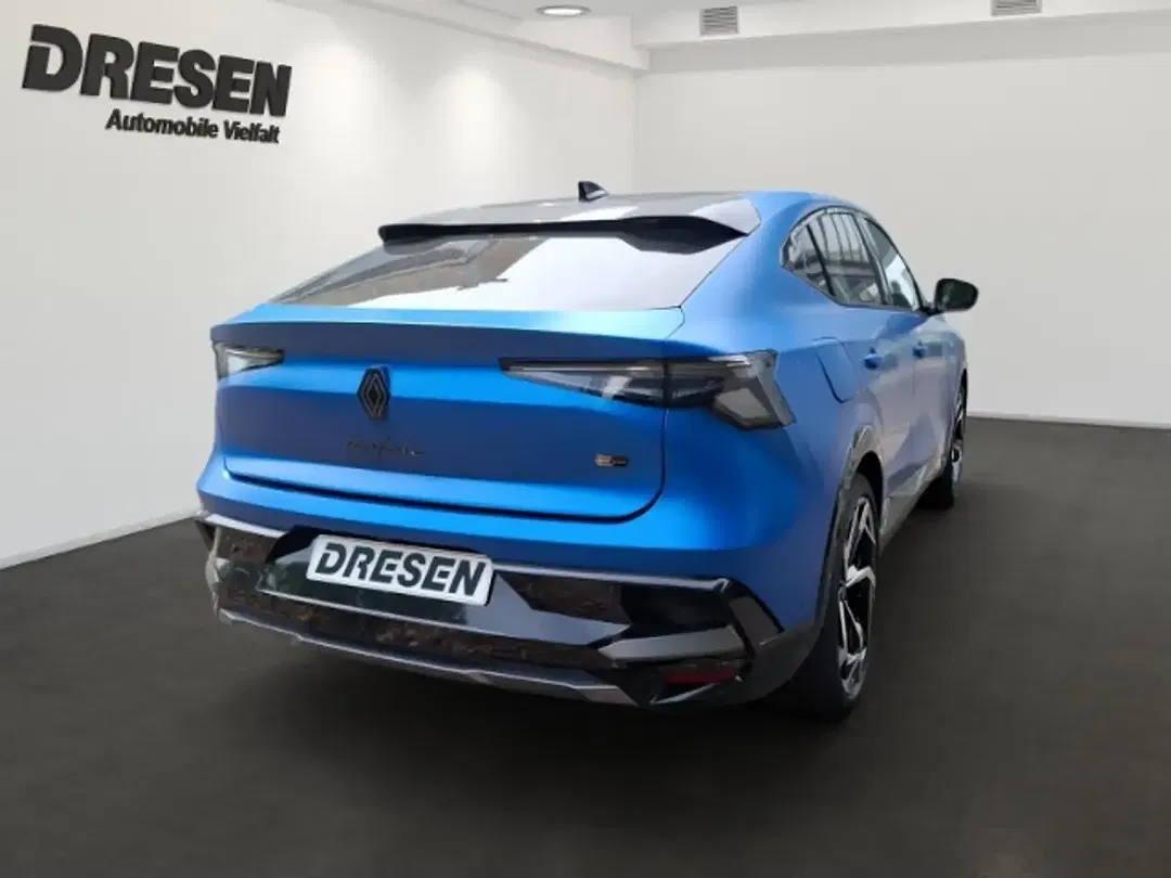 Renault Rafale E-Tech Hybrid PHEV 4x4 - foto 2