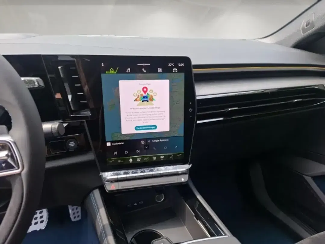 Renault Rafale E-Tech Hybrid PHEV 4x4 - Thumbnail 8