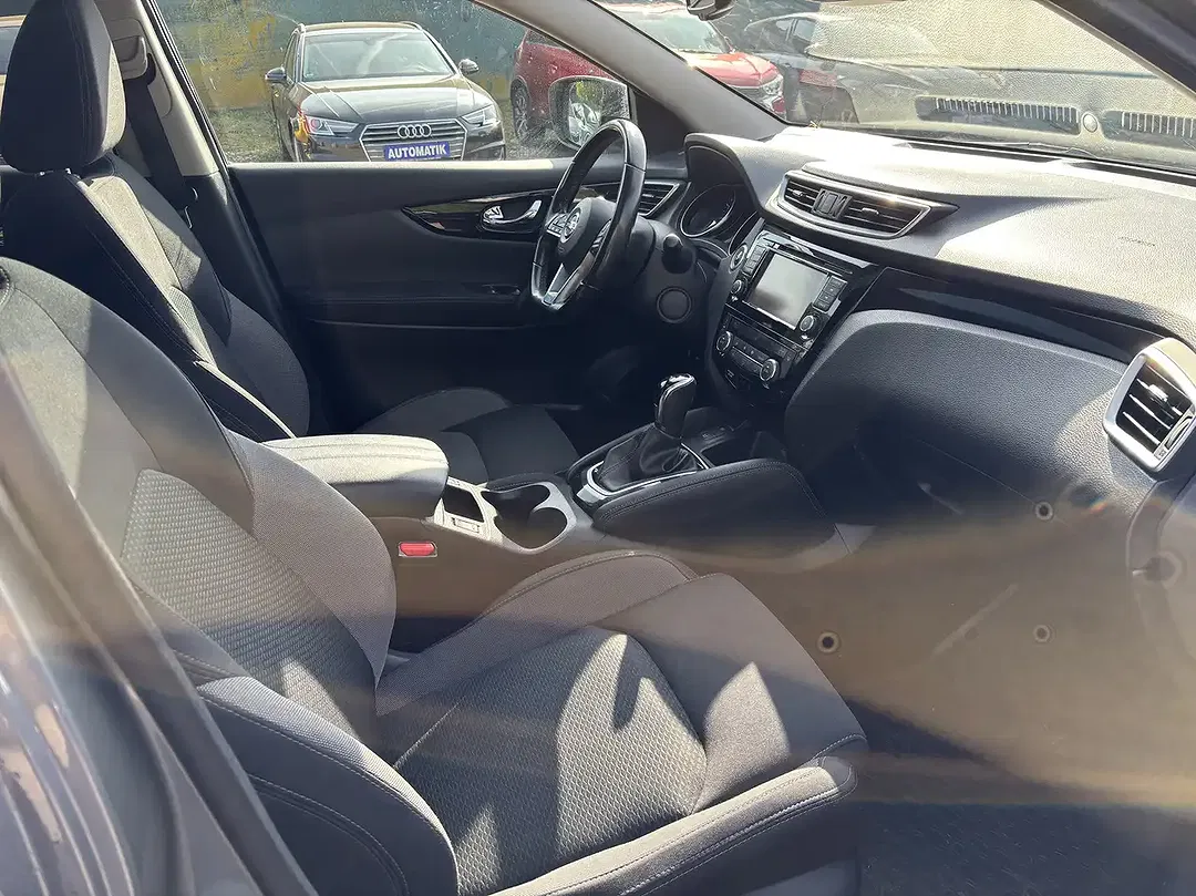 Nissan Qashqai Zama - Thumbnail 11