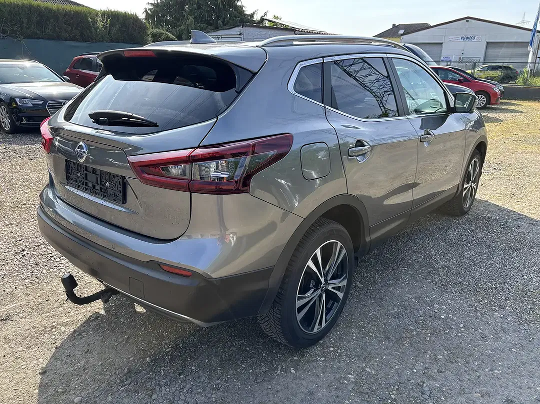 Nissan Qashqai Zama - Thumbnail 4