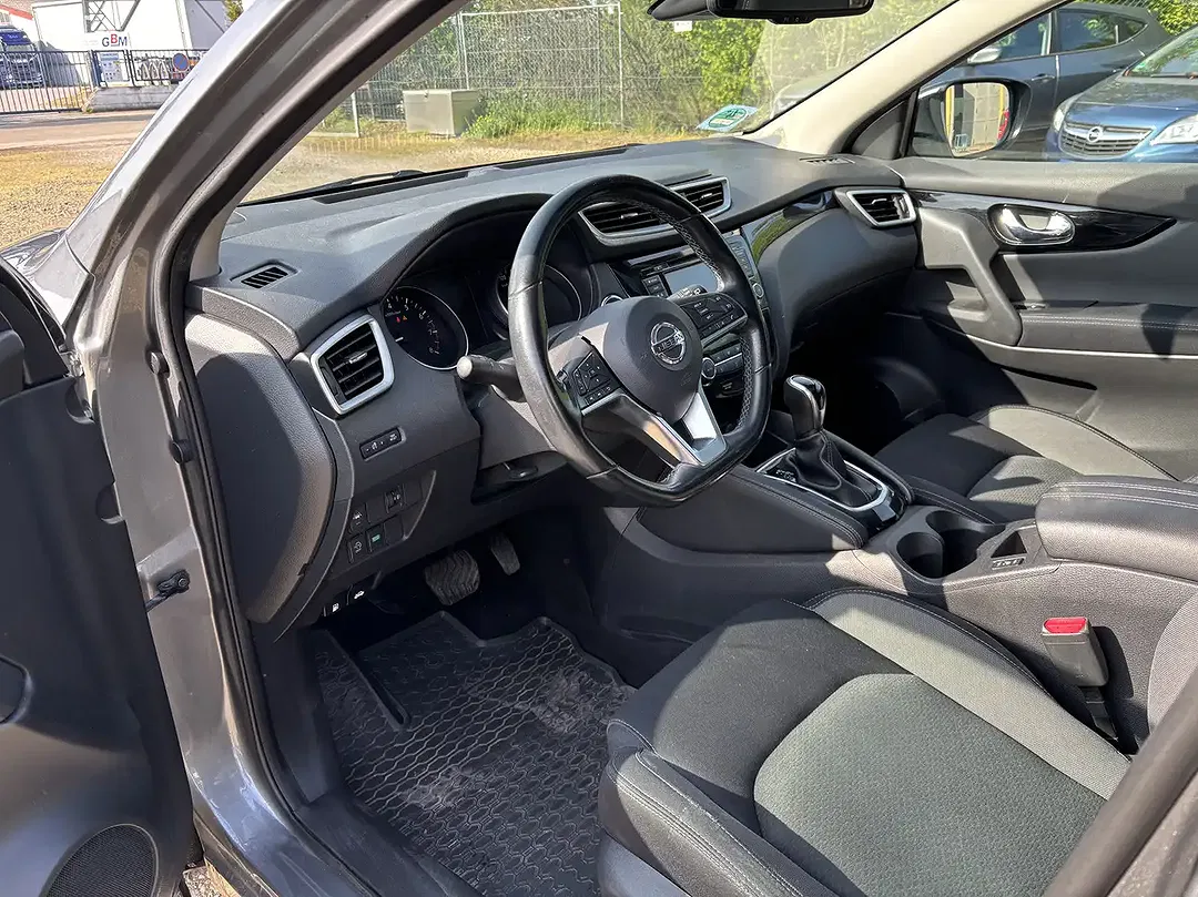 Nissan Qashqai Zama - Thumbnail 8