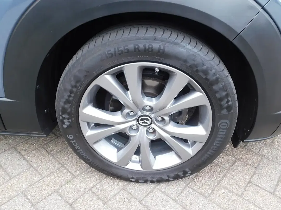 Mazda CX-30 AWD Selection - Thumbnail 11
