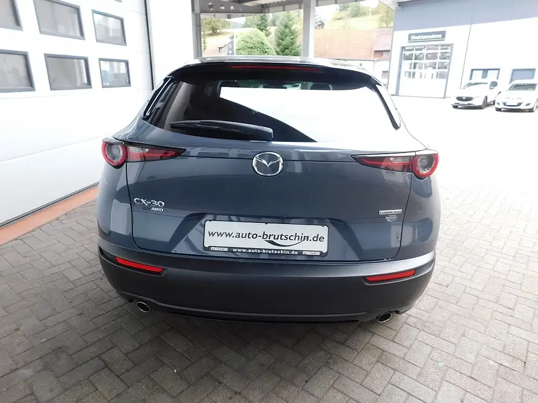 Mazda CX-30 AWD Selection - Thumbnail 8