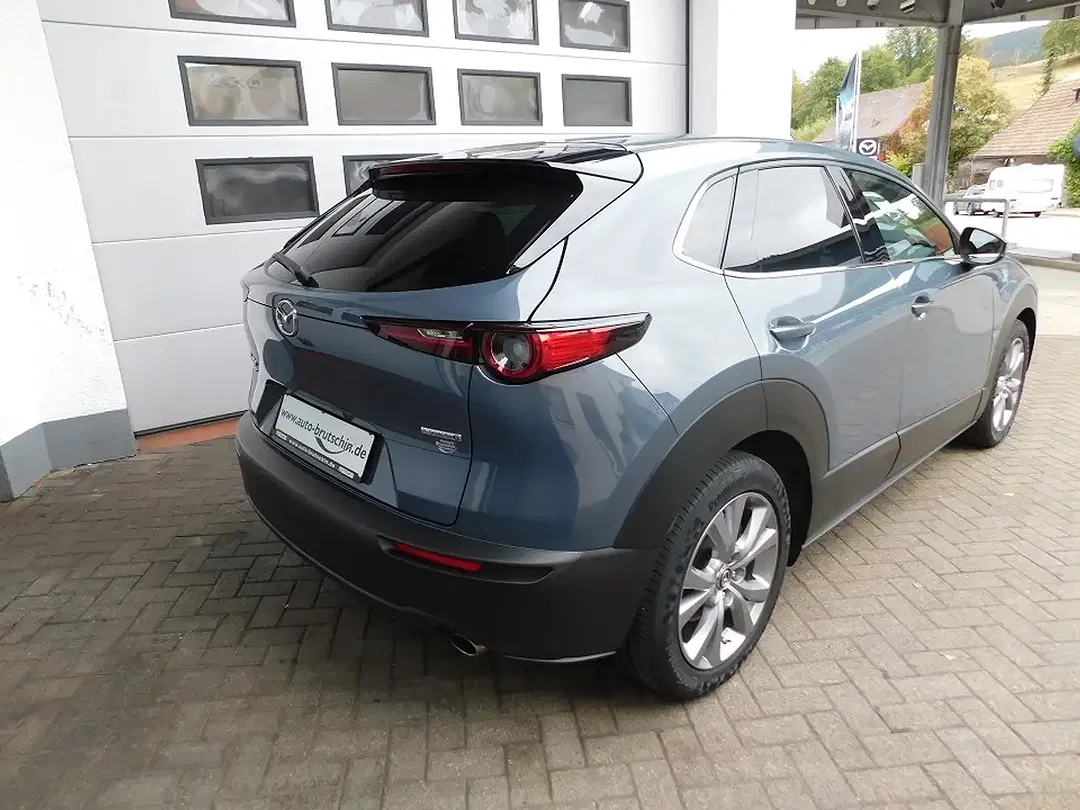 Mazda CX-30 AWD Selection - Thumbnail 9