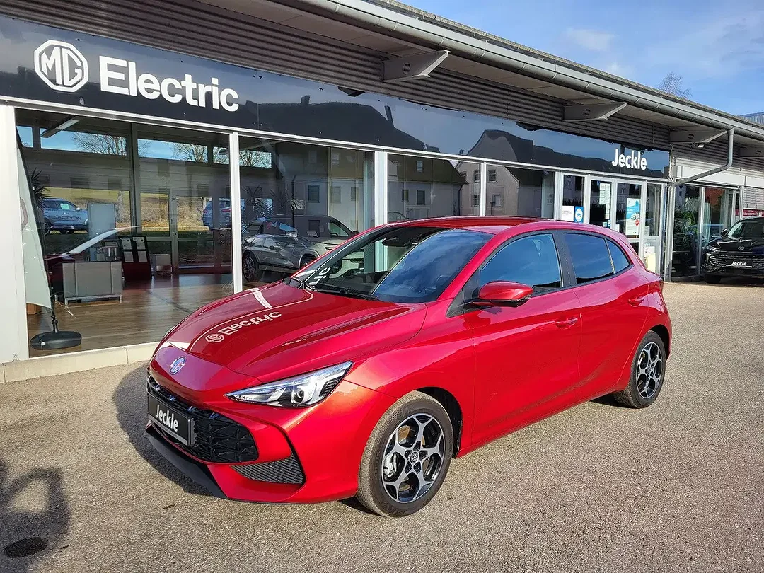 MG MG3 1.5 Hybrid+ Luxury - Afbeelding 1