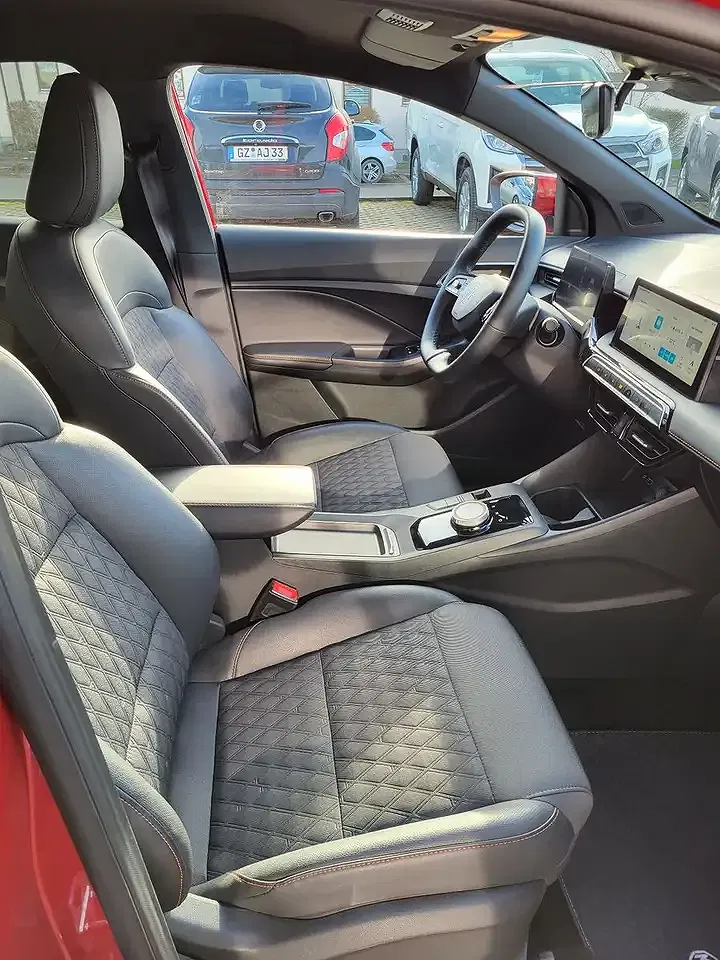 MG MG3 1.5 Hybrid+ Luxury - Thumbnail 12