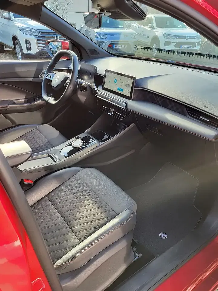 MG MG3 1.5 Hybrid+ Luxury - Thumbnail 13