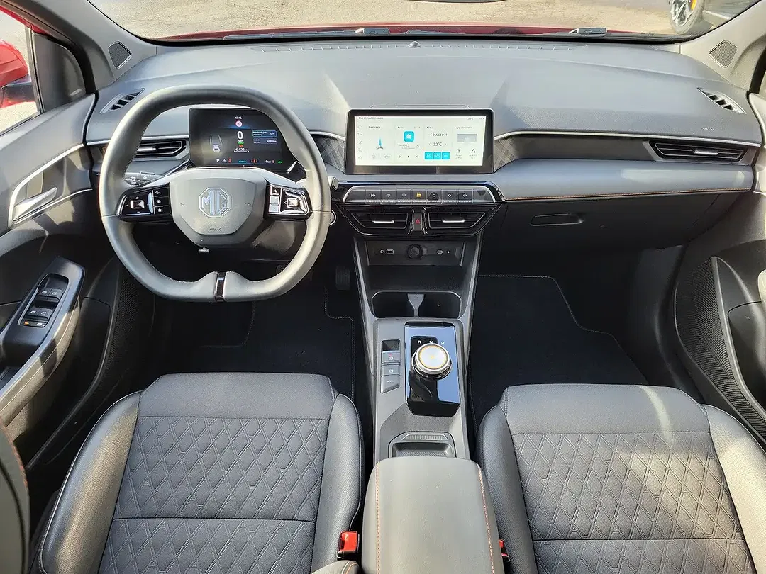 MG MG3 1.5 Hybrid+ Luxury - Thumbnail 14