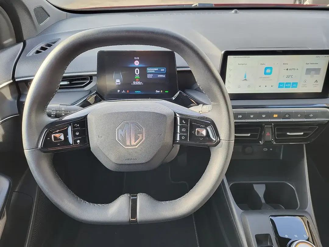 MG MG3 1.5 Hybrid+ Luxury - Thumbnail 16