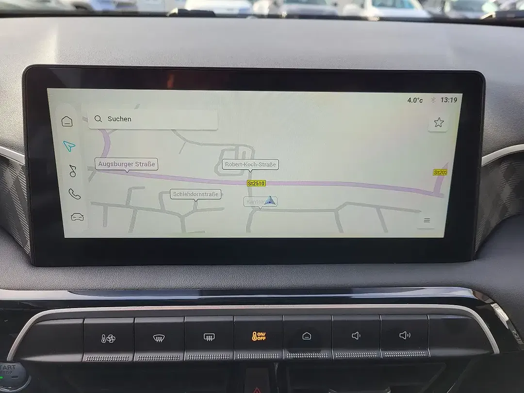 MG MG3 1.5 Hybrid+ Luxury - Thumbnail 17