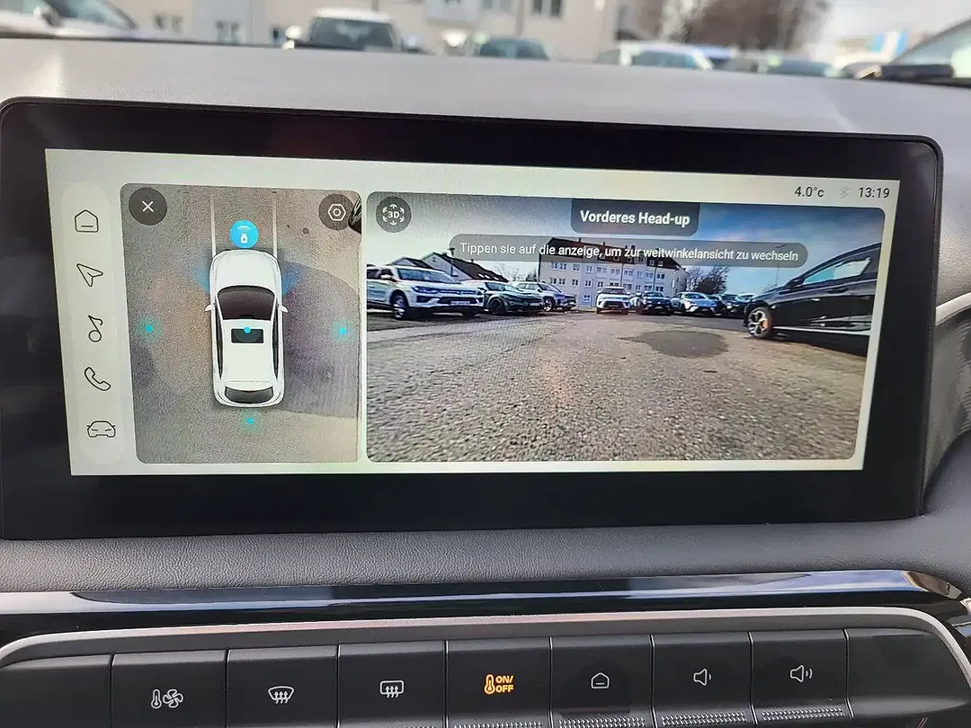 MG MG3 1.5 Hybrid+ Luxury - Thumbnail 18