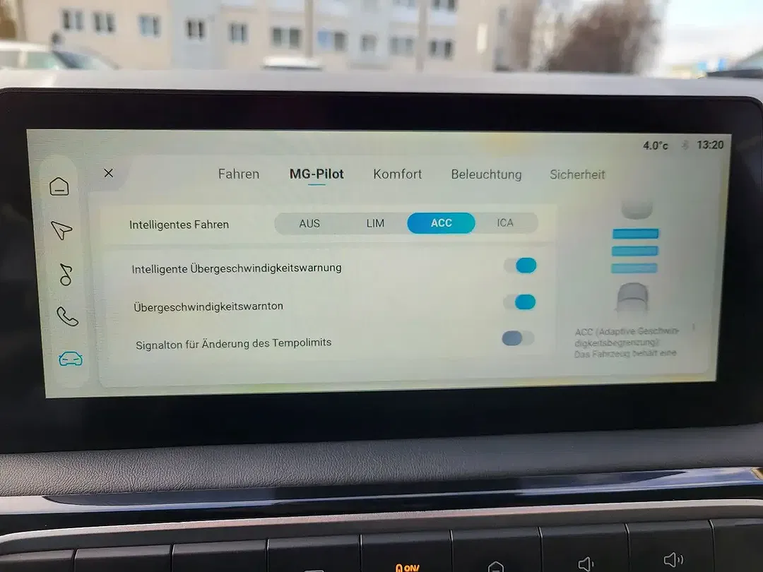 MG MG3 1.5 Hybrid+ Luxury - Thumbnail 19