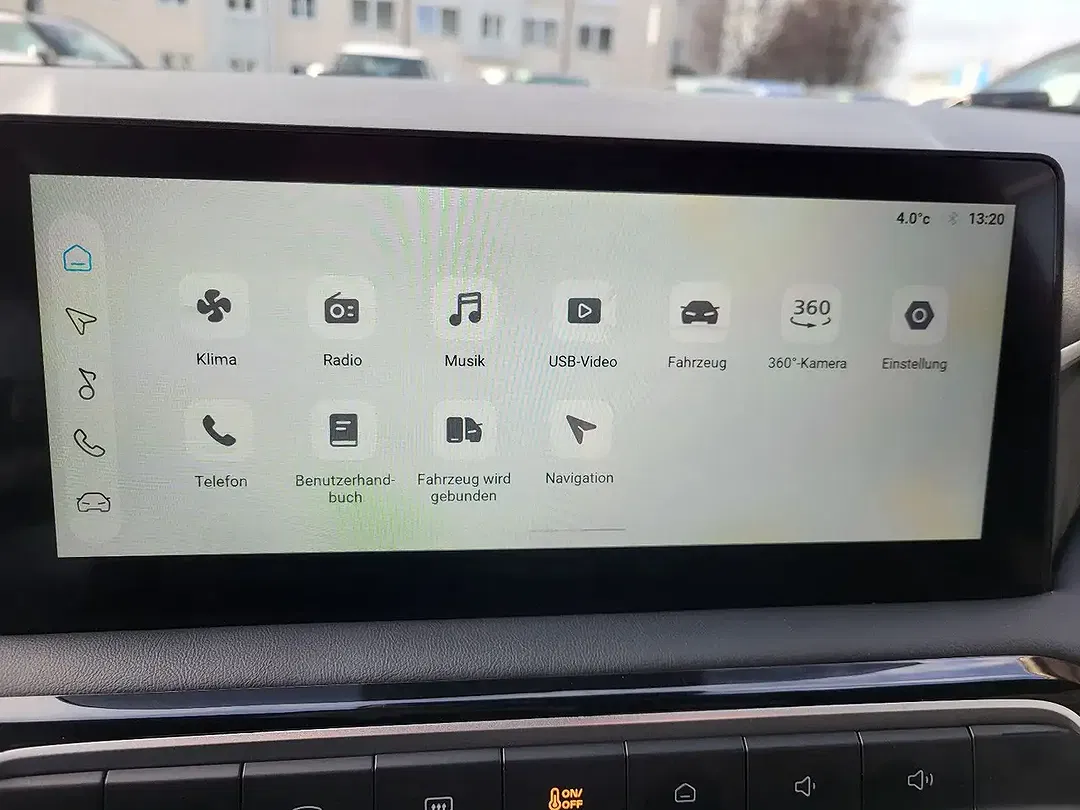 MG MG3 1.5 Hybrid+ Luxury - Thumbnail 20