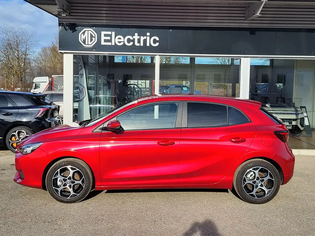 MG MG3 1.5 Hybrid+ Luxury - Thumbnail 3